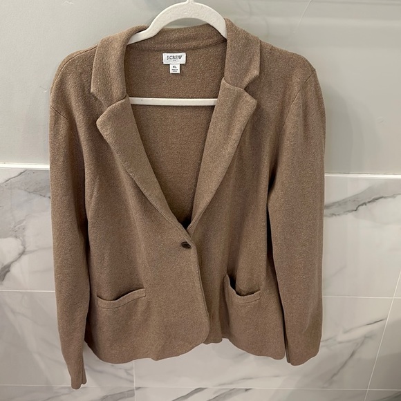 J. Crew Factory Jackets & Coats J Crew Factory Sweater Blazer